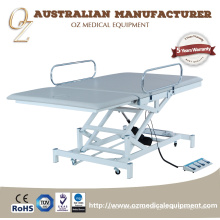 Hohe Qualität Motorisierte Orthopädische Tabelle für Krankenhausgebrauch Elektrische Liege Massage Stuhl Multi Zweck Patienten Prüfung Bett